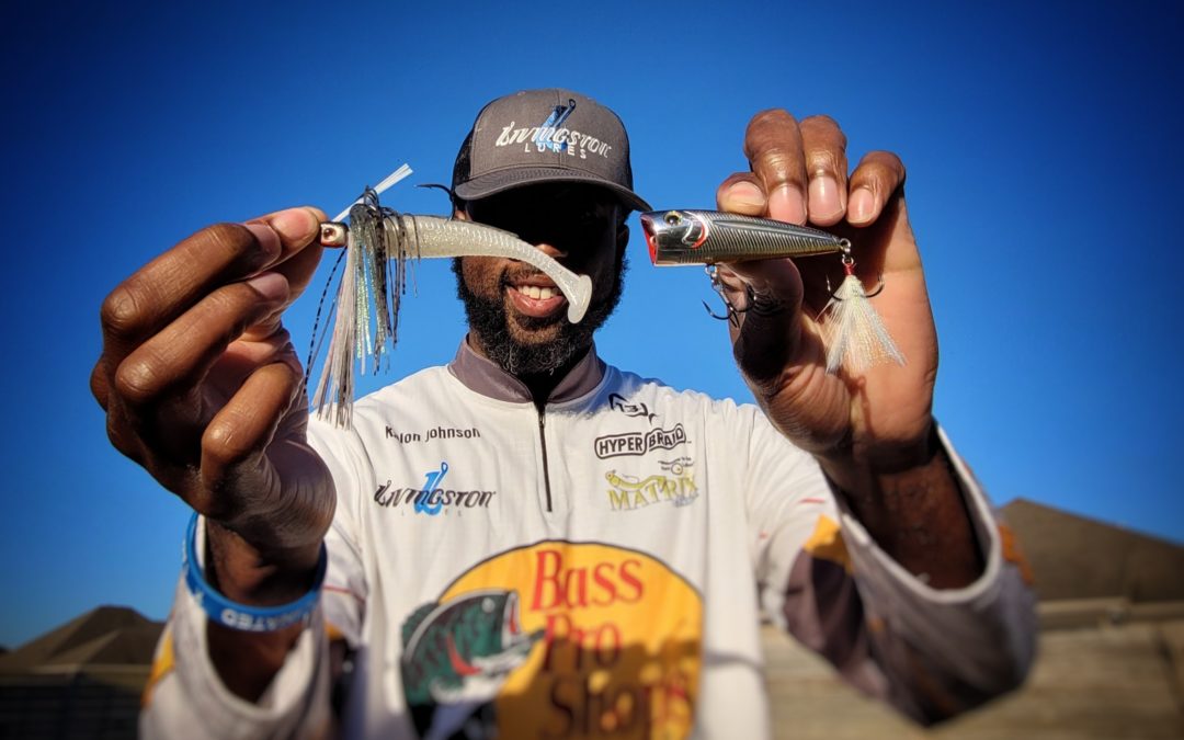 Early Fall Fishing Lures For Bass